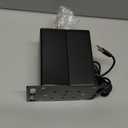 GSTP PC USB Simulator Shifter Compatible with G29 G27 G25 G920 T300RS/GT Steering Wheel Sequential H Gear Shifter Compatible with ATS ETS Dust WRC Sim Racing Games 7+R Black