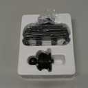 AINOPE Car Vent Phone Mount Holder for iPhone 17 Pro Max Car Mount [Slide Design] Air Vent Phone Holders for Your Car [Top Clamp] Car Interior Accessories for iPhone Air 17 Pro Max 16 15 Samsung S25 (Black)