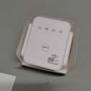 1200Mbps WiFi Extender Signal Booster for Home, Dual Band 5GHz/2.4GHz Wireless Internet Repeater with 4 External Antennas, Covers Up to 3600 Sq.ft & Supports 80 Devices, AP Mode with Ethernet Port