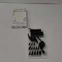 ReTrak Retractable Universal Ultrabook/Netbook Charger, Black (ETCHGNBUNN)