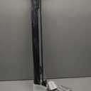 Retractable Baby Gates for Stairs No Drill | Extends to 54" Wide 34" Tall | Black