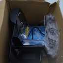 Chefman Electric Deli Slicer With Adjustable Slices, Stainless Steel Blades, Safe Feet - For Ham, Cheese, Bread, Fruit & Veggies