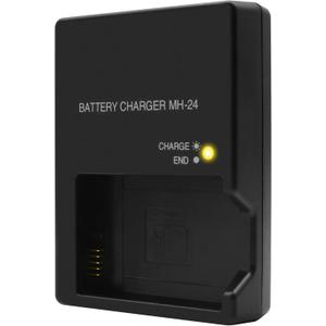 MH-24 Cameras Battery Charger for Nikon EN-EL14 EN-EL14A D3100 D3200 D3300 D3400 D3500 D5100 D5200 D5300 D5500 D5600 P7000 P7100 P7700 P7800 SLR