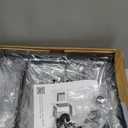 SWTYMIKI Coffee Bar Cabinet for Home - Farmhouse Coffee Stand Station Multi-Purpose Buffet Sideboard Cabinet with Drawers - Kitchen Bar Table for Living Room, Corner, Small Space, Espresso