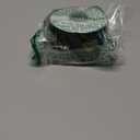 TONIFUL Glitter Black Happy Birthday Satin Ribbon 2 Inch x 10 Yards Wide Printed Shiny Ribbon for Gift Wrapping,Flower Bouquet Decoration,Crafts,Banner Making and Party Supply