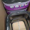 Litter Genie Refill Bags | Jumbo 6-Pack 168 total ft | Up to 24 months of supply in 6 cartridges | Ultimate Odor Control Cat Litter Bags