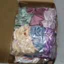 Valentines Day Cards for Kids School - 24 Pack Dance Valentines Cards with Hair Scrunchies, Ballet Valentine for Class Party Favors, Girls Valentine Gifts for Daycare Preschool Classroom Exchange