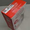 Sunbeam Contoured Heating Pad for Neck & Shoulder Pain Relief with Auto Shut Off Moist Heating Option 22 x 19 Grey