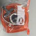YUXIVCNE 578992501 Recoil Starter Assembly with Pull Cord Compatible with Husqvarna 525L 525LS 525LST 525RS String Trimmer Parts, Replace 596249001
