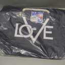 Littlearth NHL women's Nhl Love Tote (19" L x 6" W x 14" H, Team Color)