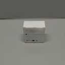 Momcozy Flange Insert 21mm Compatible with 24mm Flange/ Shield of Most Pumps, Insert for Momcozy/ Medela/ Elvie/ Spectra/ Bellababy/ TSRETE/ Willow Breast Pump Replacement Accessories, 4PCS 21mm