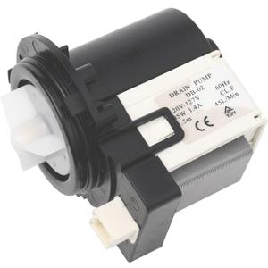 DC31-00054A Washer Drain Pump by Seentech - Compatible Samsung Washing Machines - Replaces Part Numbers AP4202690, 1534541, DC31-00016A, PS4204638