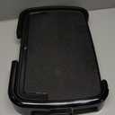 Chefman Electric Griddle with Removable Temperature Control, Immersible Flat Top Grill, Burger, Eggs, Pancake Griddle, Nonstick Easy Clean Cooking Surface, Slide Out Drip Tray, 10 x 16 Inch