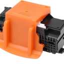 QY6 0086 Printhead, ABS Print Skull Replacement Parts with Protective Cover for MX928 MX728 IX6780 IX6880
