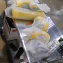 30 Gallon RV Portable Waste Tank 2 Wheel Tote Tank