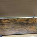 4 Pcs 4016 Wire Shelf Cover  Engineered Wood Wire Rack Covers for Shelves, Rustic Farmhouse Style for Pantry, Closet (4 pcs, 4016 inch)