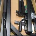RELIFE REBUILD YOUR LIFE Pull Up Bar Free Standing Power Tower for Home Gym