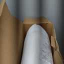 Purple Harmony Pillow  Talalay Latex Foam Cooling Pillow for Combo or Side Sleepers, 360 Hex GelFlex Grid for No-Pressure Support and Luxurious Weightless Feel - Standard, Medium Feel, Med Height