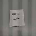 Frienda 3 Pairs Old Man Costume Santa Glasses Gold Round Clear Lens Glasses for Men Women Christmas Dress Up Accessories