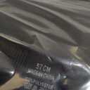 3Pcs Rhinestone Cowboy Hat for Women with Bandana, Heart Sunglasses set, Wide Brim Cowgirl Hat for Western Disco Party. 57 cm