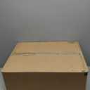 Flight Knight 24x16x10 Expandable Carry On Suitcase Hardside TSA Lock USB C Lightweight Luggage Silent Double Spinner Wheels Maximum Overhead Carry-On Bag For Virgin South West Approved Black/Tan