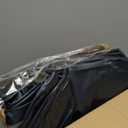 iDOO Queen Air Mattress with Built in Pump, 18 Raised Comfort Inflatable Blow up Mattress, Upgraded Four Chamber Portable Air Bed for Camping, Guests and Home, Colchon Inflable, 650 lbs Max (Grey)