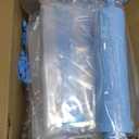 Cozy Essential Vacuum Storage Bags, 80% Compression Vacuum Seal Space Saver Plastic Packaging Bags for Clothes, Blankets, Pillow, Bedding, Comforters, Sealer Clothing Storage,20 Combo