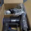 AIRDIYA Cordless Vacuum Cleaner, Power Suction Stick Vacuum Cleaners with 2200 mAh Battery,8-in-1 Lightweight Self-Standing, 35 Mins Runtime for Home Hard Floor Low-Pile Carpet Pet Hair