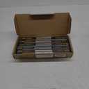 5 Pairs of 12 Inch Full Extension Drawer Slides Mount Ball Bearing Sliding