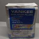 Yankee 4x15 Pool Pillows for Above Ground Pools, for Closing Winter, Extra Durable 0.4 mm PVC (27 Gauge), Winter Pool Pillow