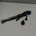 Trehapuva 28” Extension Selfie Stick Compact Handle Grip Adjustable Pole Waterproof Monopod Accessories Compatible with GoPro Hero 13 12 11 10 9 8 7 6 Insta360 AKASO DJI Osmo Action Camera and More