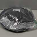 ZeeDix 24 Pcs Halloween Witch Hats Hanging Decor Indoor, Black Floating Witches Hat with 98 Ft Hanging Rope, Wizard Costume Accessories Outdoor Halloween Decorations for Home Yard Porch Ceiling