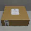 DN DECONATION Christmas Ball Ornaments Set of 9 – Brown Velvet Shatterproof Christmas Tree Ornaments with Ribbon, 3.14” Rustic Vintage Plastic Balls for Xmas Tree Decor, Holiday Decorations