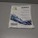 2 x Clear Sheet Protectors for 3 Ring Binder, Plastic Sleeves for Paper 8.5x11, Heavy Duty Page Protectors for 3 Ring Binder, Top Loading Paper Protector for Documents and Photos,Letter Size.