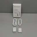 Samsung Super Fast Charger,25W Samsung Charger Fast Charging Block,2Pack Type C Android Phone Charger,USB C Cable for Samsung Galaxy S25Ultra/S24+/S23 FE/S22/S21+/S20/A14/A54/Z Fold 7/6/5/Z Flip 7/6/5 (White)