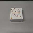 2025 Christmas Bow Ornaments, 3Pcs Champagne Bow Christmas Tree Ornament, Xmas Hanging Ornaments Decor Gift for Women Family Wreath, Garland, Gift Wrapping,Made with Rhinestones