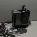 uwant Portable Carpet Cleaner with Steam& Heating System 18Kpa Powerful Suction Carpet Cleaner with 4 Cleaning Tools& Solution 2 in 1 Upholstery Cleaner Steam Cleaner for Pets, Car