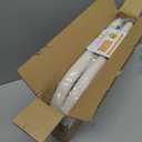 Baby Bed Guard Rail for Toddler - 32in Adjustable Heights, Swing Down Bedrail, Extra Tall Child Safety Side Railing Guards for Kids - Toddler Bed Rail for Queen, King, Twin, and Bunk Size Beds - Full