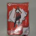 Morph Adult Pirate Costume Women Halloween Lady Pirate Outfit Cast (3X-Large)