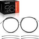 A-Premium Fuel line Kit Compatible with Chevrolet Tahoe, C1500 Suburban, C2500 Suburban, C3500, K1500, K1500 Suburban, K2500, K2500 Suburban & GMC Yukon, C1500 Suburban, C2500 Suburban, C3500, K1500