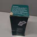 13 Gallon,50 Count, Compostable Trash Bags with Drawstring, Tear Resistant Kitchen Food Scrap Waste Bag, ASTM D6400, US BPI and Europe OK Compost Home Certified