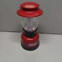 Coleman 700L LED Lantern with 4D Battery, Water & Impact-Resistant Lantern with Carry Handle, Lifetime LED Lights Never Need Replacing