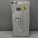 Brown Mailboxe for Outside, RAINHOL Post Mount Mailbox, Galvanized Steel Medium Capacity Mail Boxes, 19 x 8.7 x 6.7 Inches
