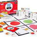hand2mind Guided Phonics + Beyond Word Mapping Center, Units 1-3, Science of Reading Classroom Materials, Phonics Manipulatives, Phonemic Awareness, Elkonin Boxes, Kindergarten Classroom Must Haves