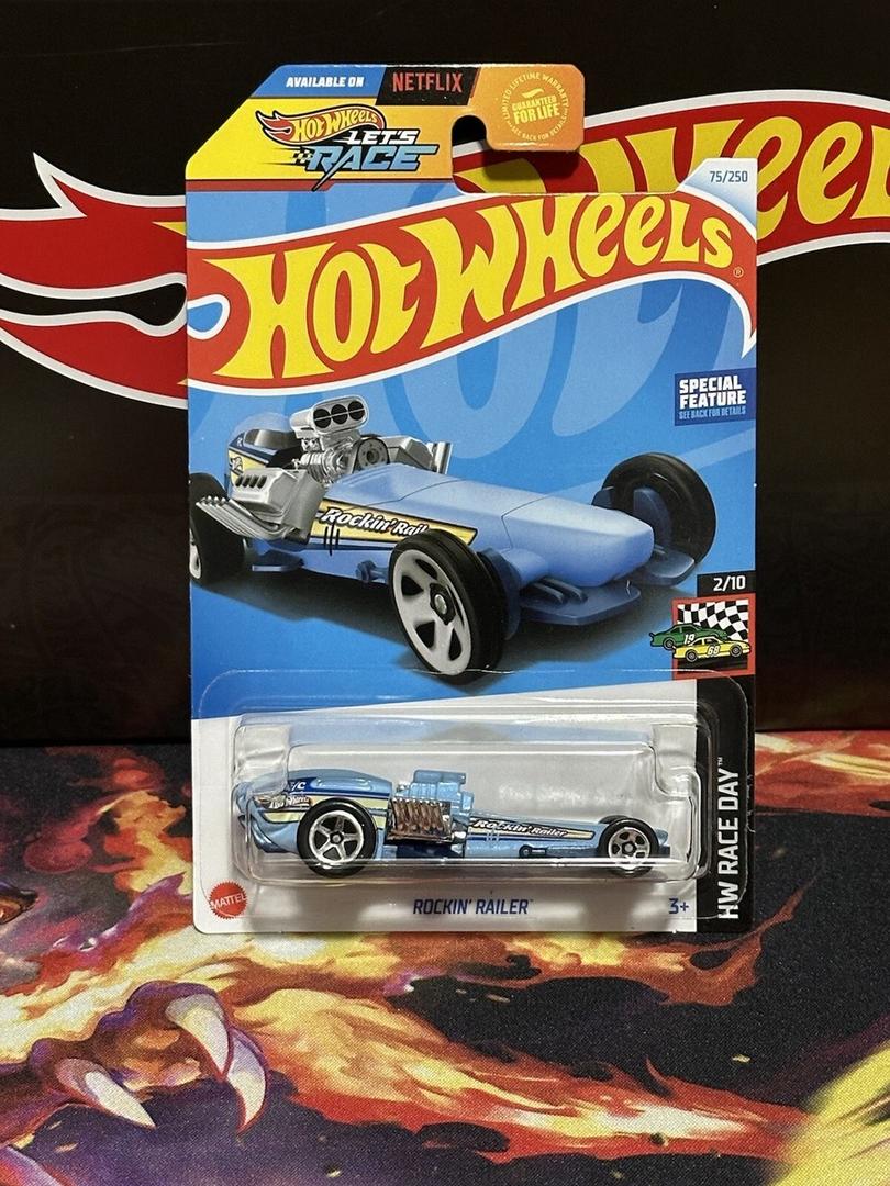 Hot Wheels