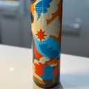 Starbucks Limited Edition 2025 Misha Tyutyunik Tumbler, 16 oz  Stainless Steel Reusable Mug with Artist-Curated Design