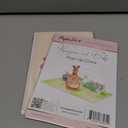 2 x Paper Love 3D Pop Up Mothers Day Card, Kangaroo, For Mom, Wife - 5" x 7" Cover - Includes Envelope and Note Tag