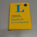 Langenscheidt Grosswoerterbuch Deutsch als Fremdsprache - Monolingual German Dictionary (German Edition)