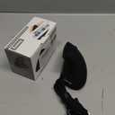 Ergonomic Mouse, LEKVEY Vertical Wireless Mouse - Rechargeable 2.4G Optical Vertical Mice : 3 Adjustable DPI 800/1200/1600 Levels 6 Buttons, for Laptop, Mac, PC, Computer, Desktop, Notebook etc, Black