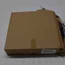 TURNMEON Extra Long 9 Ft 72 LED Halloween Willow Vine Twig Decor Garland with 24 Purple Bats Lights 8 Modes Timer Waterproof Battery Operated Halloween Decorations Home Wall Fireplace